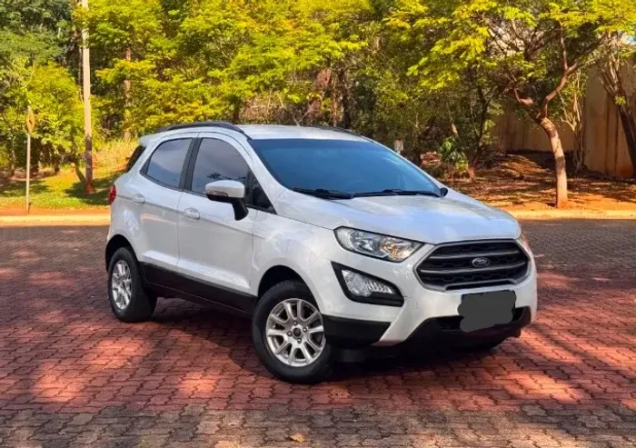 Ford Ecosport Titanium 1.5 12V Flex 5P AUT 2020