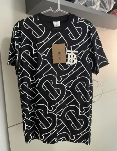 Camiseta Burberry
