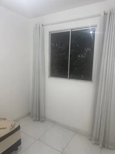APARTAMENTO MOBILIADO DE 2 QUARTOS
