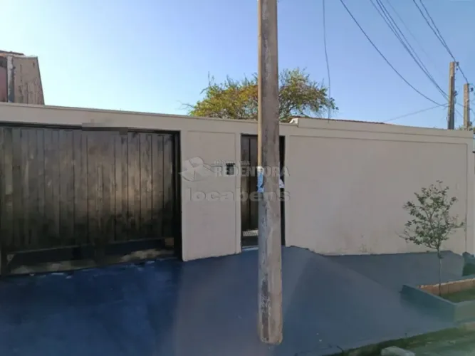Casa Locação Residencial Macedo Teles I