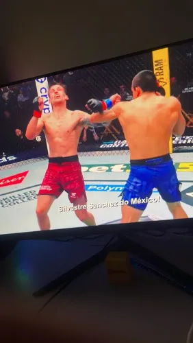 MONITOR 165hz (RETIRADA DE PEÇAS OU CONSERTO)