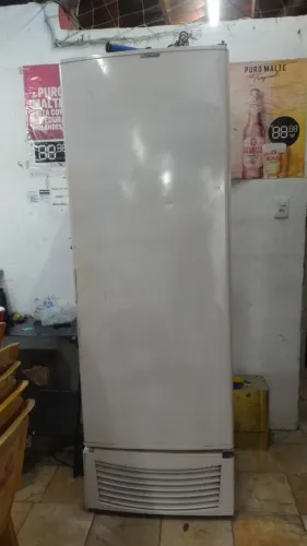 Freezer vertical 