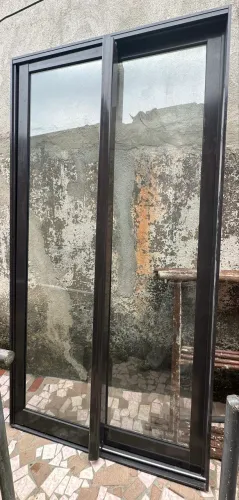 Porta balcão