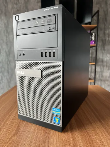DELL OPTIPLEX - I5 - 8GB - SSD 128GB