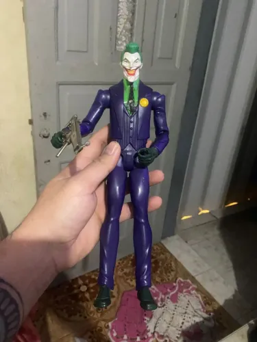 Boneco do coringa