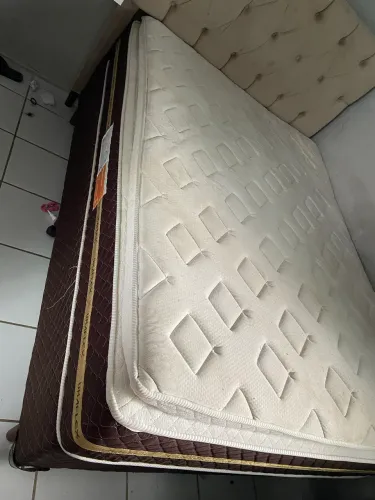 Cama casal
