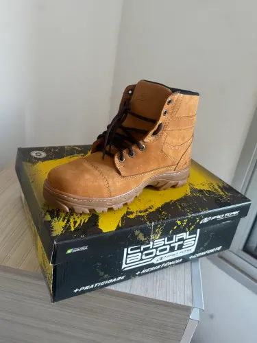 Bota pro tork nunca usada