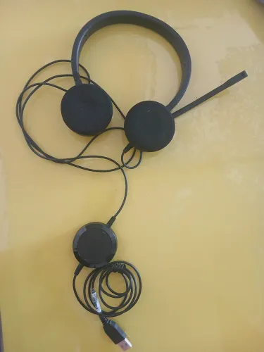 Headset Jabra HSC016