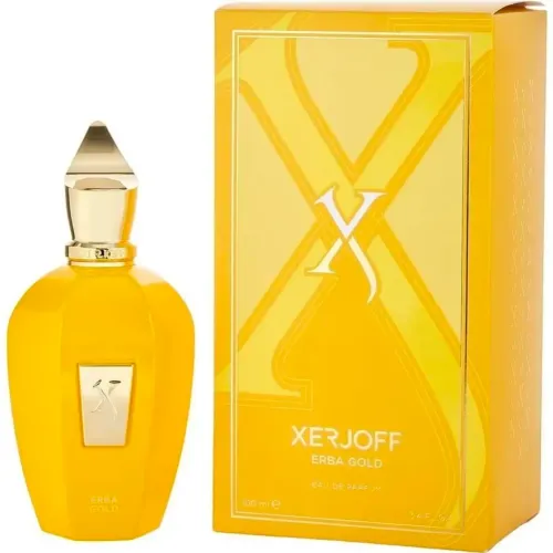 Perfume Unisex Xerjoff Erba Gold Eau De Parfum Spray 100 Ml