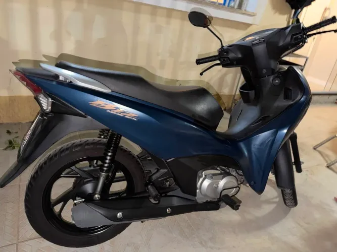Honda Biz 2025 Ex - Edição Limitada