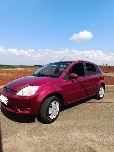 Ford Fiesta Street/ Action 1.0 8V 5P 2006
