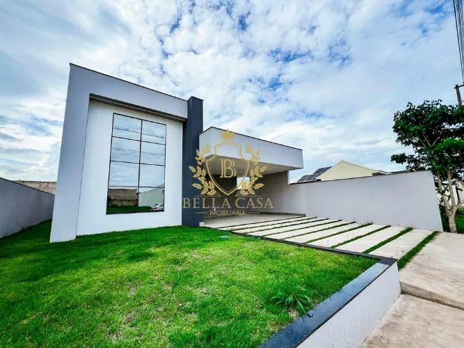 Casa em condomínio com 3 quartos e lazer completo em Araruama