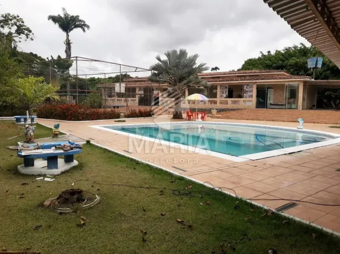 Sítio com Piscina à venda em Muribeca/PE!