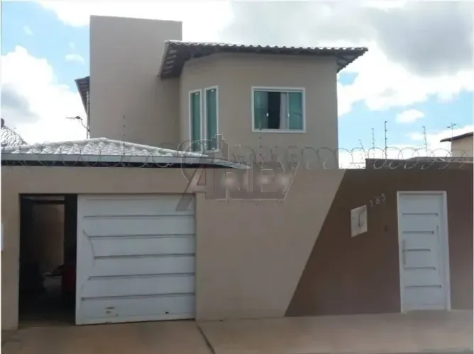Vendo uma das Melhores Casas do Bairro Planalto | Montes Claros-MG