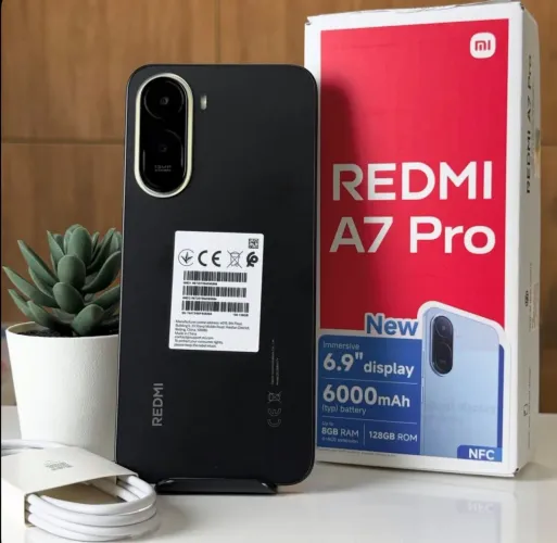 A7 Pro 4/64GB ? R$ 850,00 ?<br>? Preto