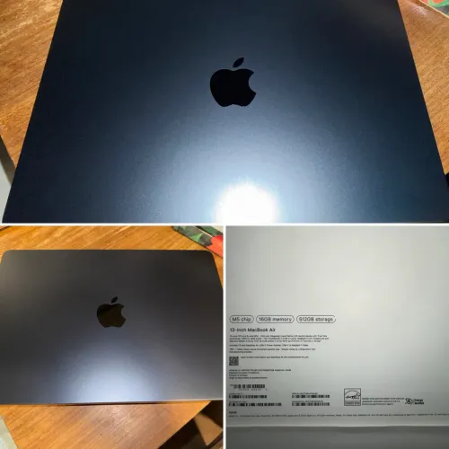 MacBook Air M5 16gb SSD 512