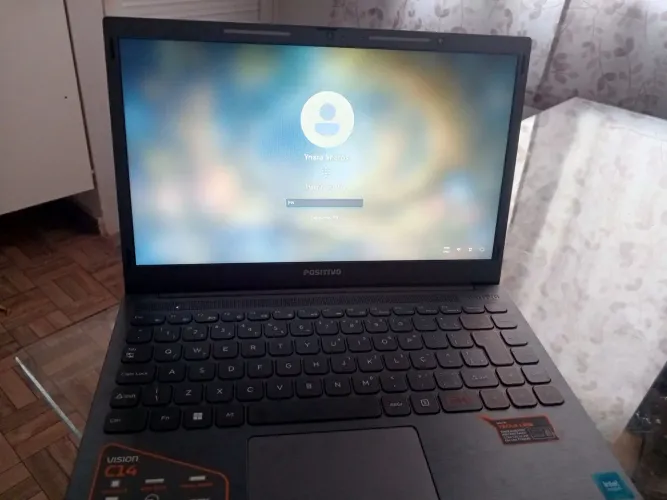 Notebook da positivo 