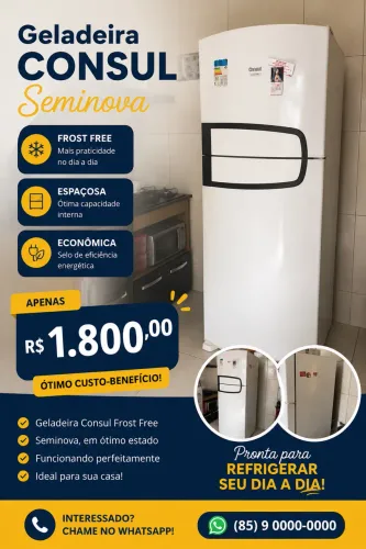 Geladeira 