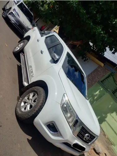 Nissan Frontier XE CD 4X4 2.3 Bi-TB Diesel Aut. 2019