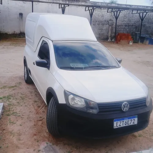 Volkswagen Saveiro Robust 1.6 Total Flex 8V 2023