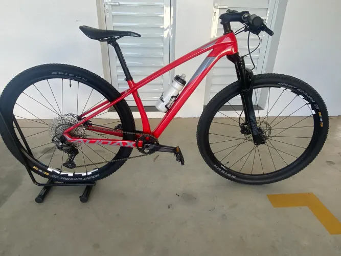Audax carbono 1x12 deore