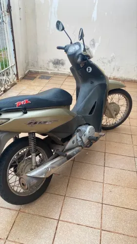 Honda Biz ks 