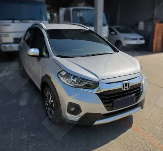 Honda WR-V EX 1.5 Flexone 16V 5P Aut. 2021