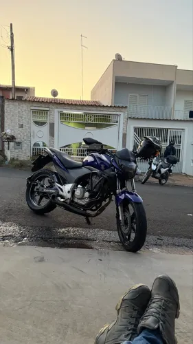 Cb 300r 