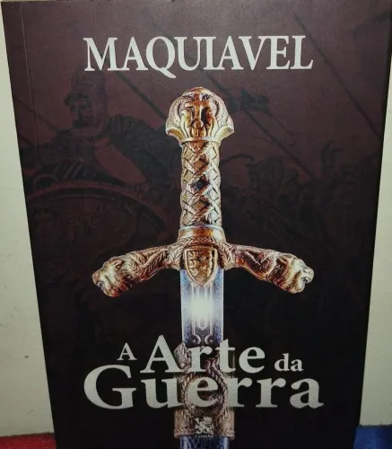 Maquiavel - A Arte da Guerra | Clássico da Filosofia Política