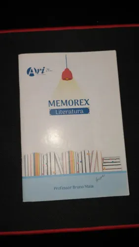 Livro resumo de escolas literárias pré-vestibular ENEM/UECE