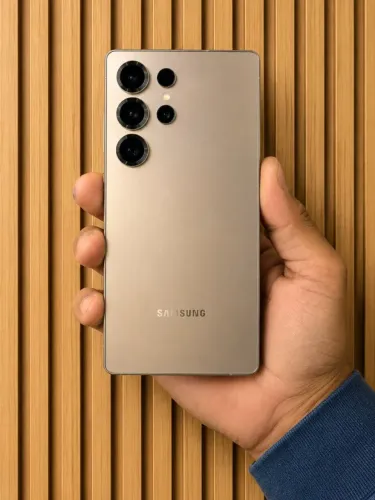 Galaxy S25 Ultra 256GB, Conservadíssimo