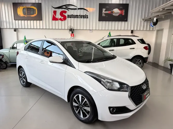 Hyundai HB20S Style 1.6 Flex 16V Aut. 2019