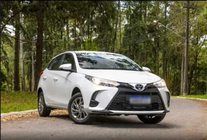 Toyota Yaris XS 1.5 Flex 16V 5P Aut. 2023
