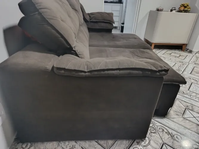 Sofa retrátil