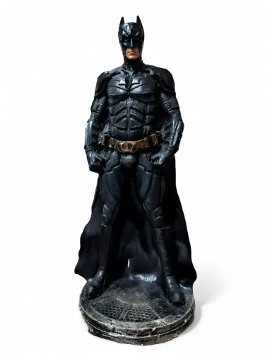 Estátua Batman The Batman 2022 Resina 25 cm - Nova