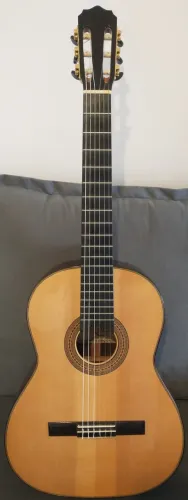 Violão Clássico - Luthier Mário Machado (2005)