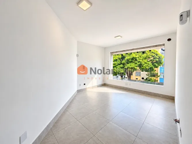 Sala Comercial com 25 m² para alugar no bairro Sion em Belo Horizonte MG