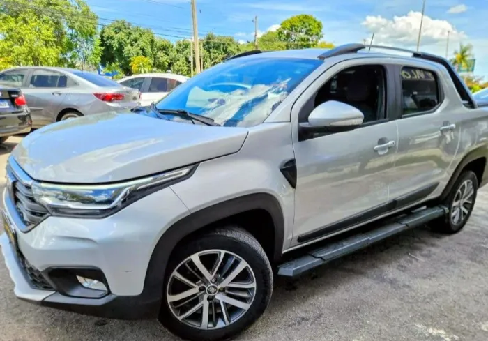 Fiat Strada Volcano 1.3 Flex 8V CD 2021