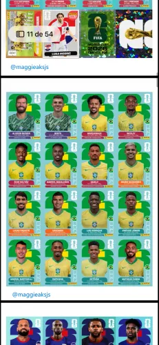 Vende-se PDF copa do mundo para imprimir 