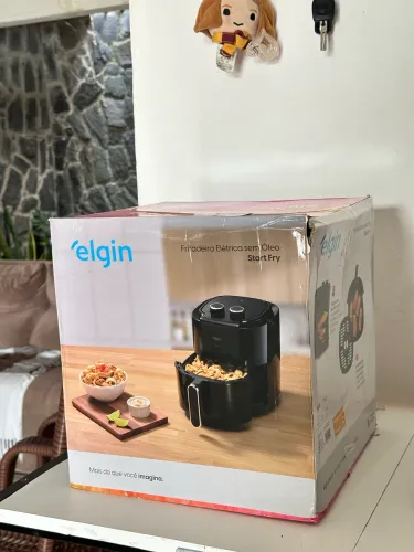 Fritadeira Elétrica Elgin