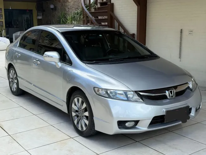 Honda Civic Sed. Lxl/ LXL SE 1.8 Flex 16V Aut. 2010