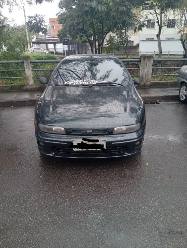 Fiat Brava SX 1.6 16V 4P 2001