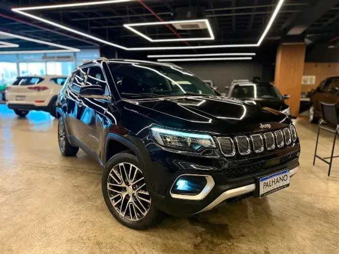 Jeep Compass Limited TD 350 2.0 4X4 Die. AUT 2022