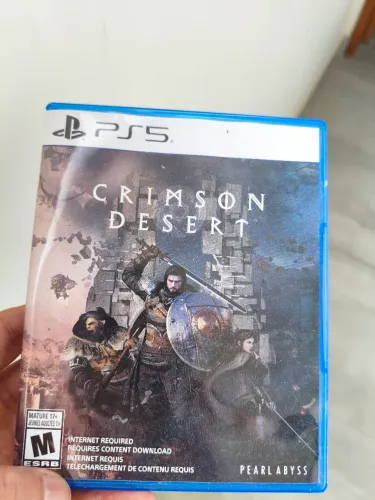Crimson Desert - PS5