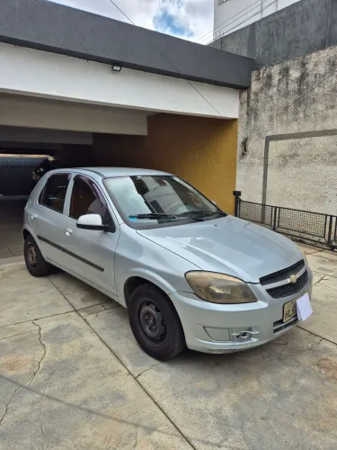 Chevrolet Celta Spirit/ LT 1.0 MPFI 8V Flexp. 5P 2012