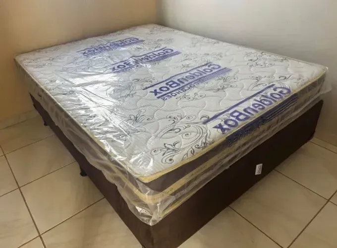 Cama de casal (novo)