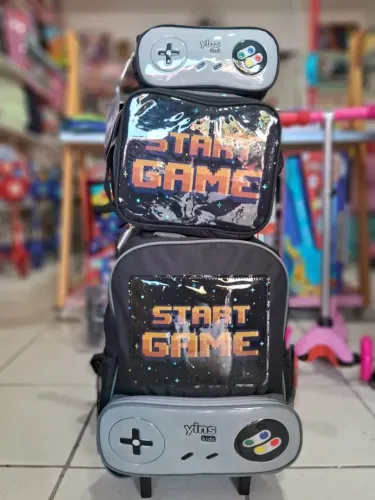 OFERTA KIT MOCHILA ESCOLAR