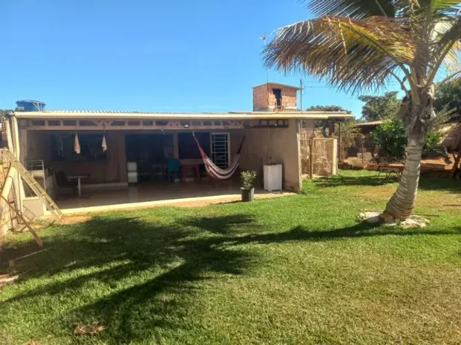 Chácara de 2500 m2
