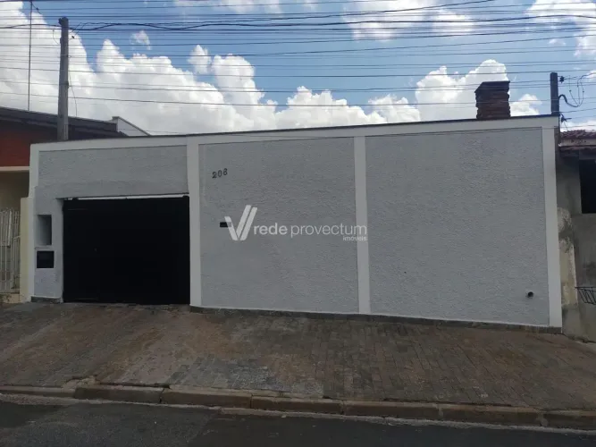 casa - Vila Pompéia - Campinas