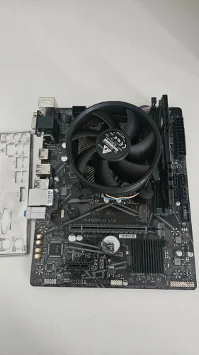 Kit Gamer i5 10400F + 16GB Ram (Seminovo 3 meses de garantia)